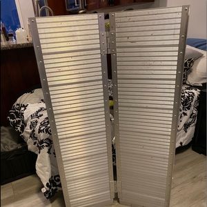Wheelchair or Moving Door Ramp